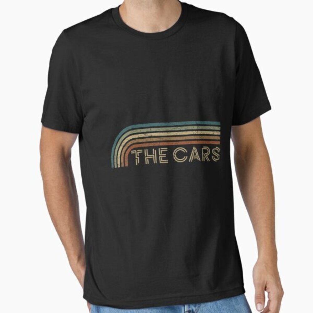 You Can_t Go On, Thinking, Nothing_s Wrong, The Cars Tshirt